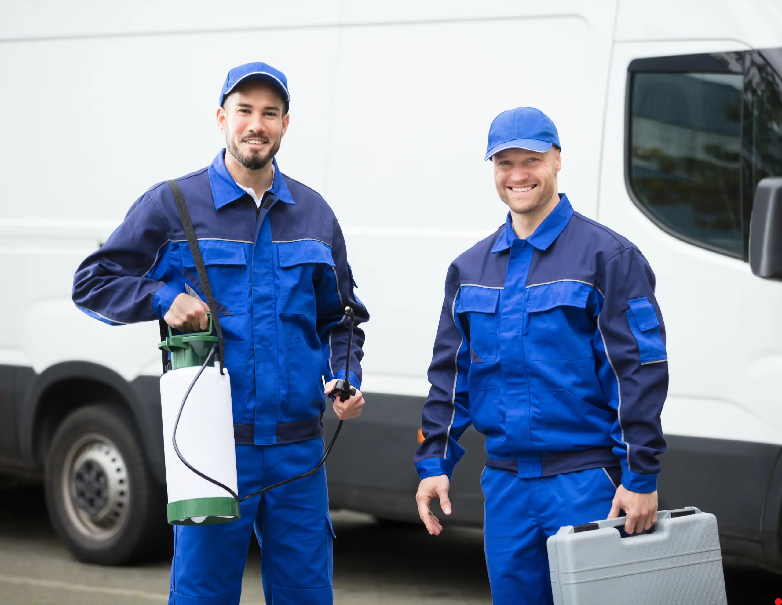 pest control services in Beaumont, Texas 