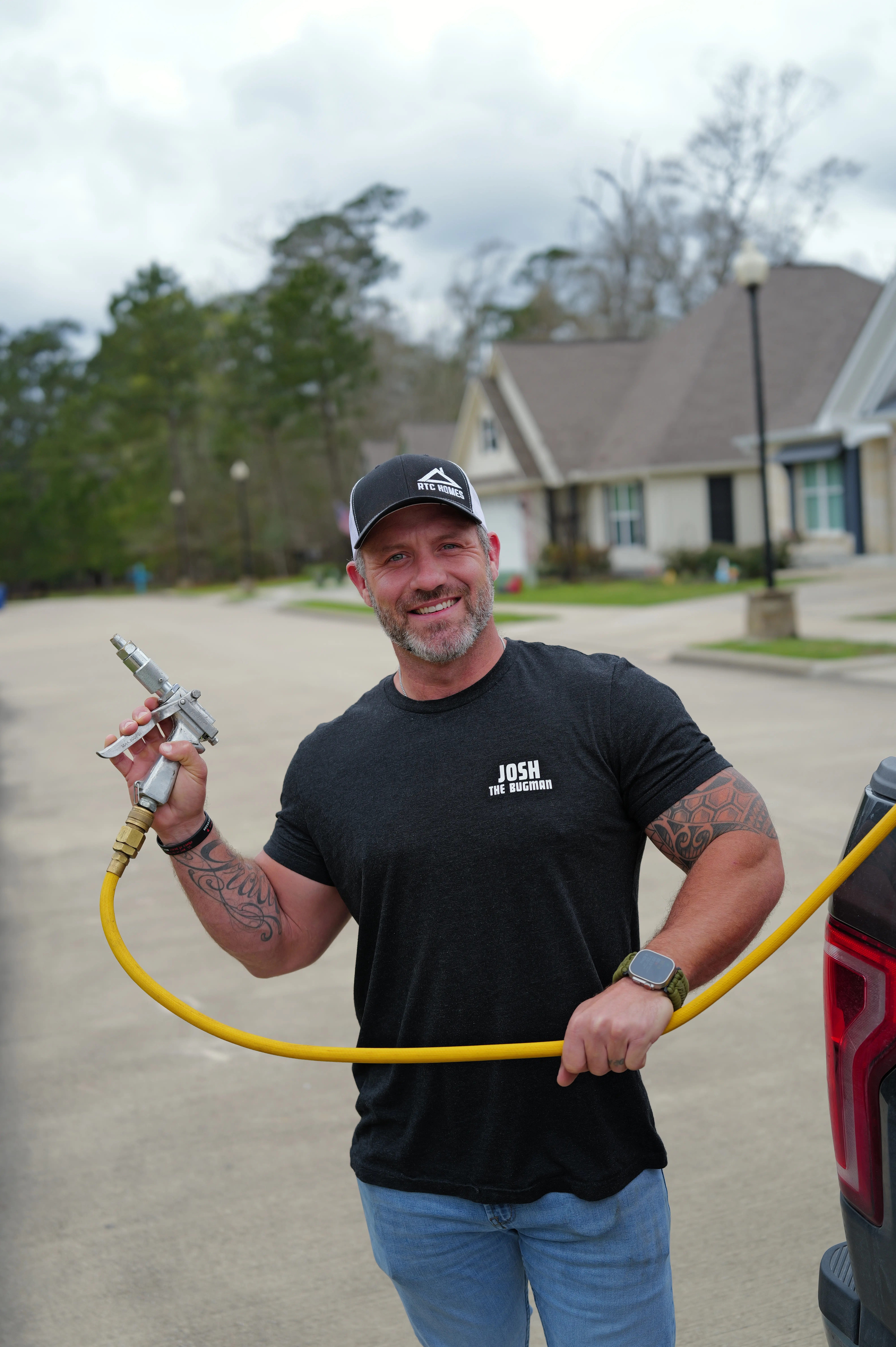 The Leader In Pest Control