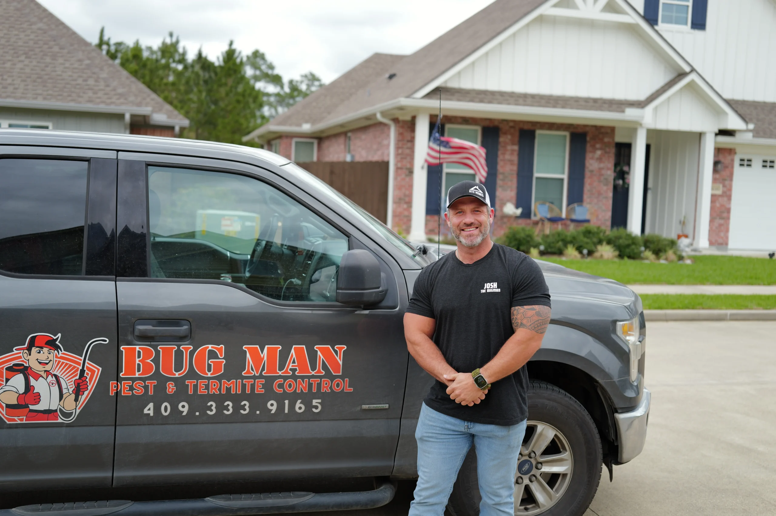 Why Choose Bug Man Termite Exterminator