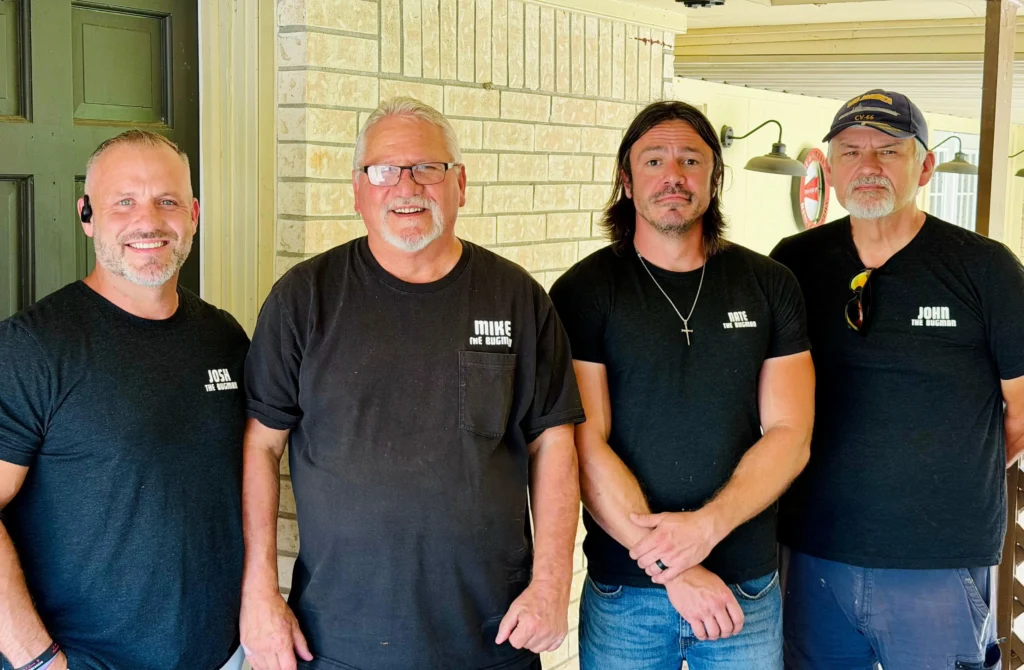 Putting You First Our Commitment to Exceptional Pest Control