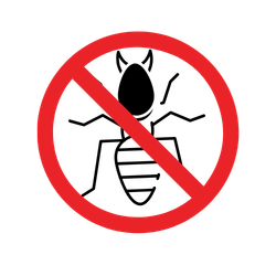 Termite Treatment Icon Termite Treatment Icon