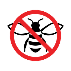 Bee Removal Icon Bee Removal Icon