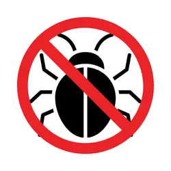 Bed Bug Icon Bed Bug Icon