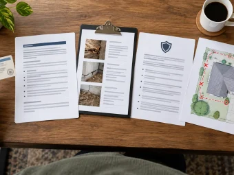Pest-control contractor credentials and treatment plans compared